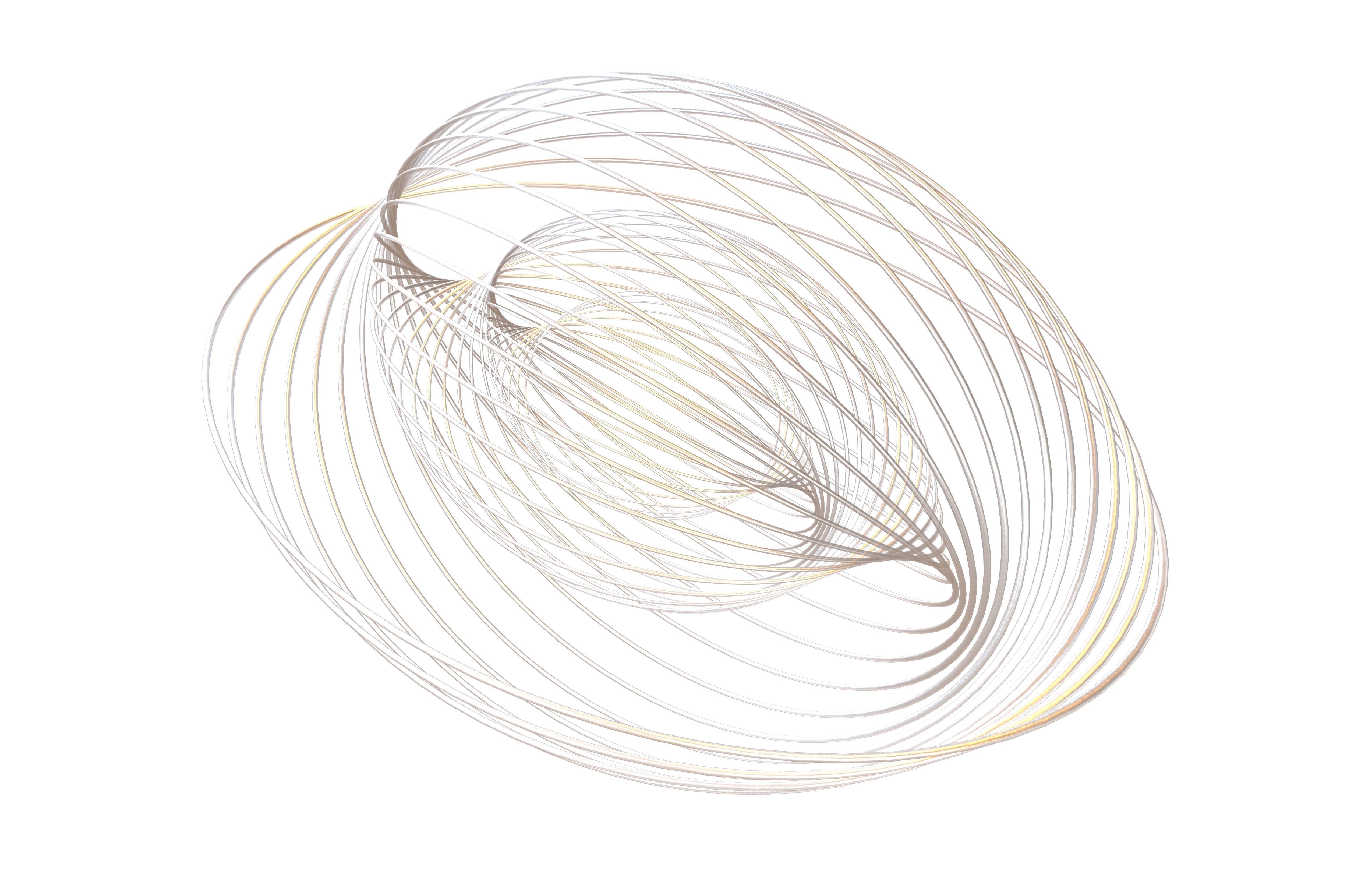 Abstract Shape v12 007 3D model_1