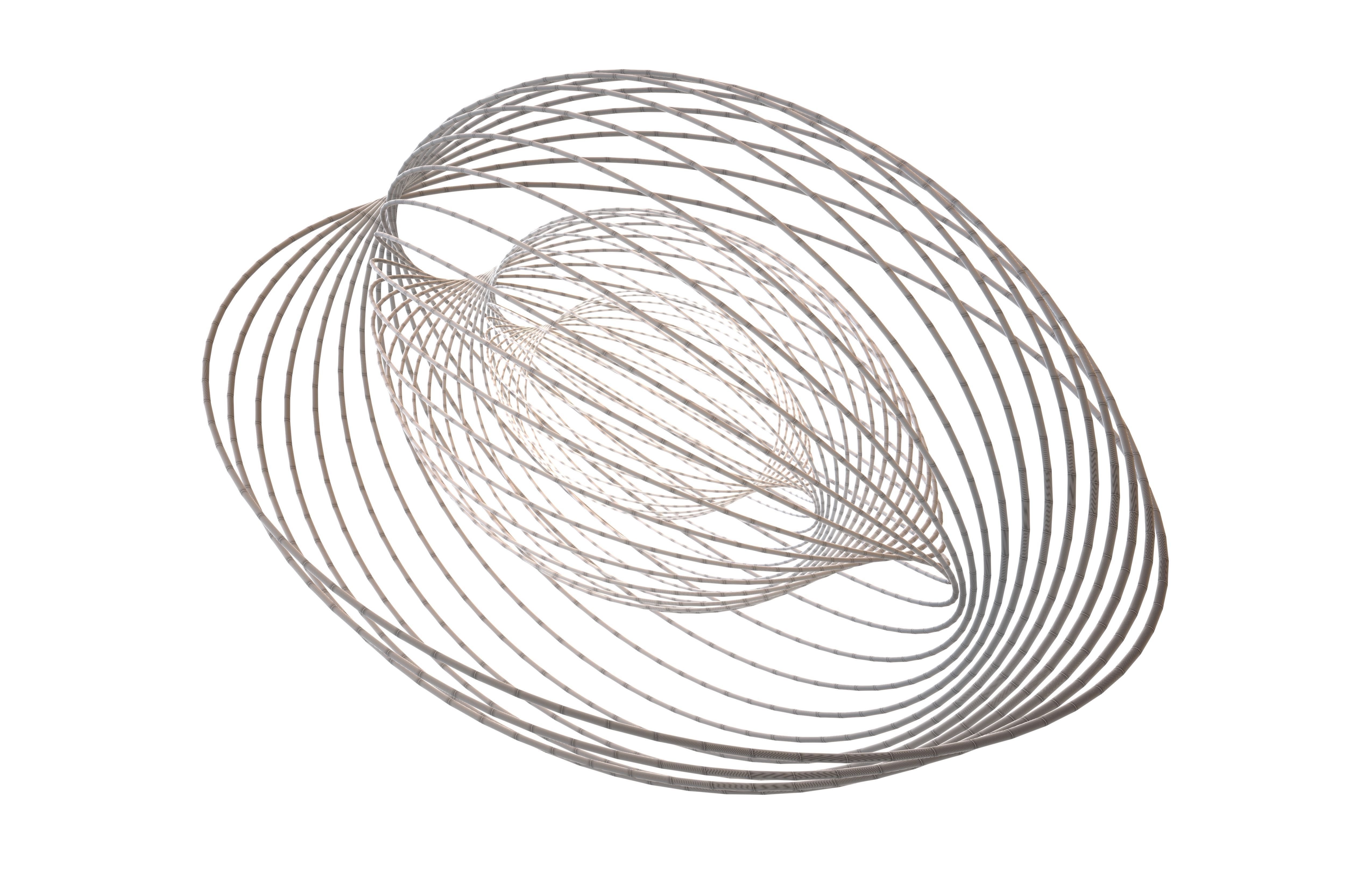 Abstract Shape v12 007 3D model_6