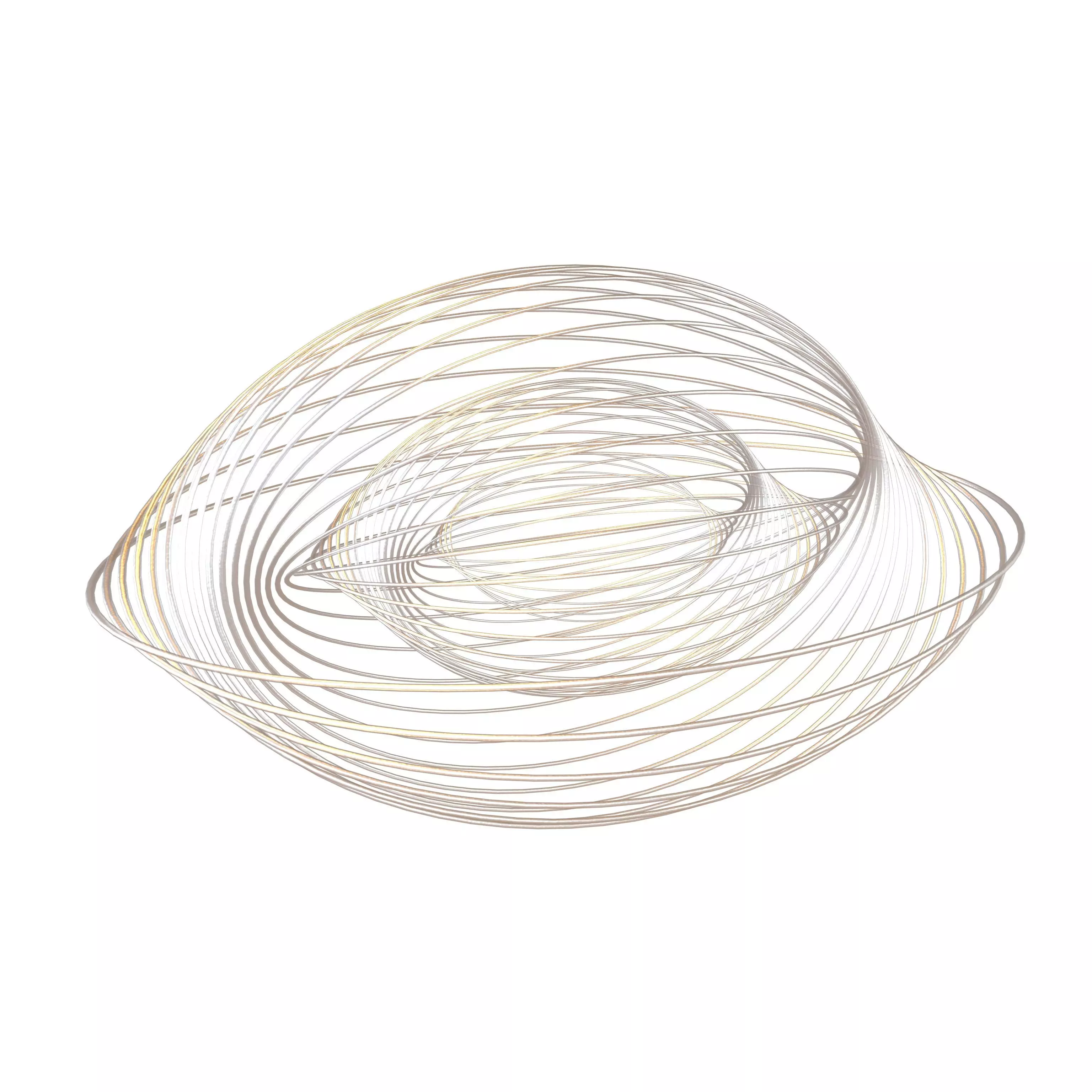 Abstract Shape v12 007 3D model_0