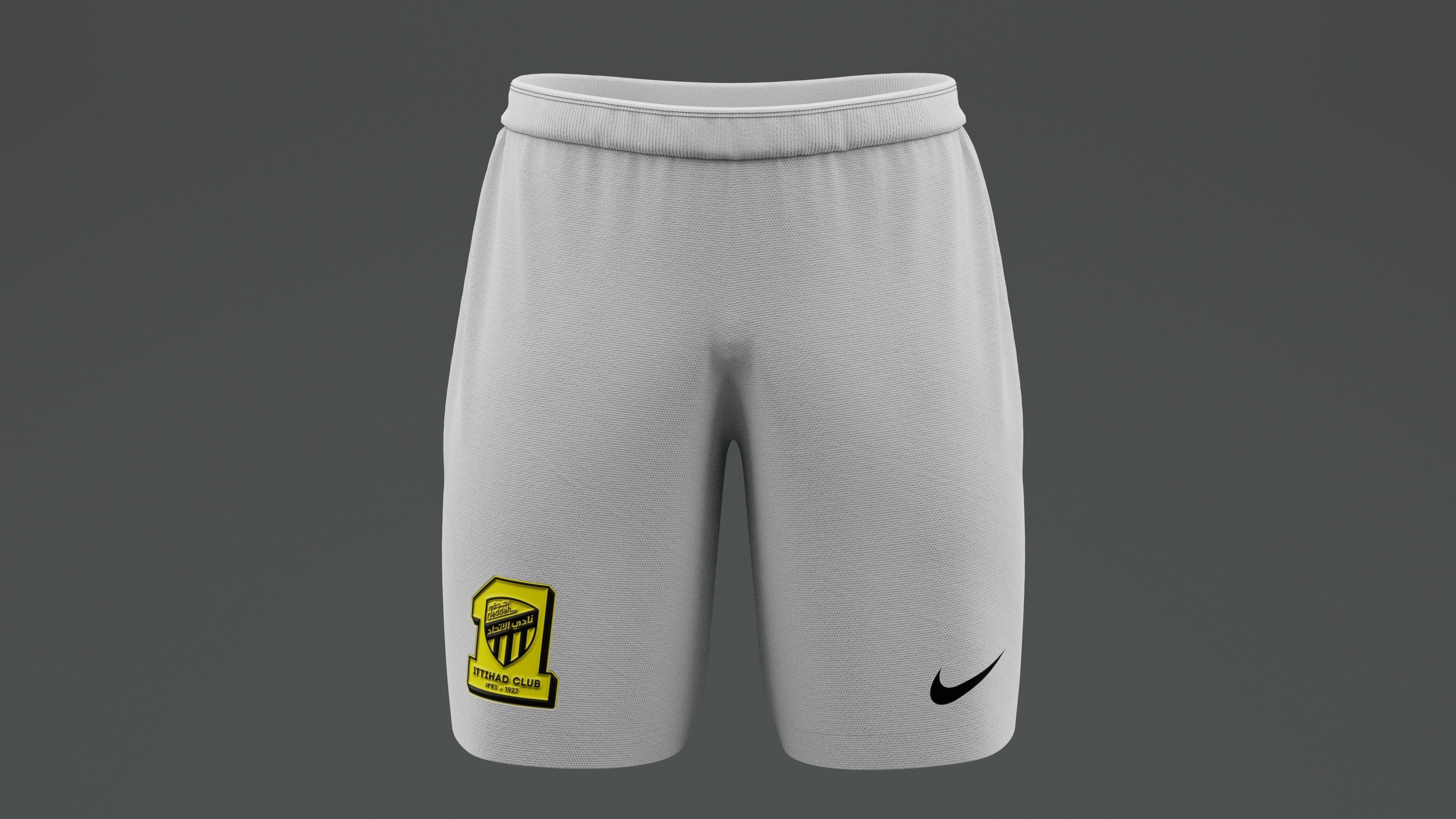 Al Hilal 2023 2024 Home Jersey 3D model_18