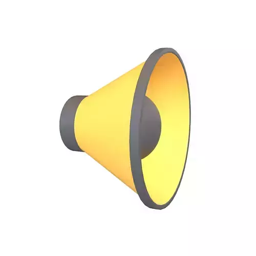 Sound Speaker Icon v1 002