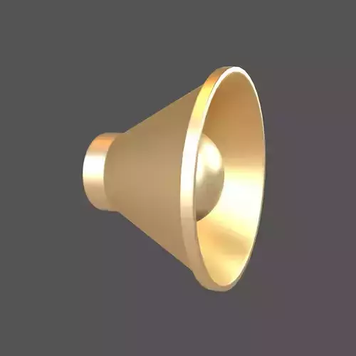 Sound Speaker Icon v1 006