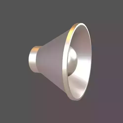Sound Speaker Icon v1 007