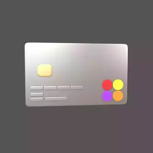 Cartoon Credit Card v2 007