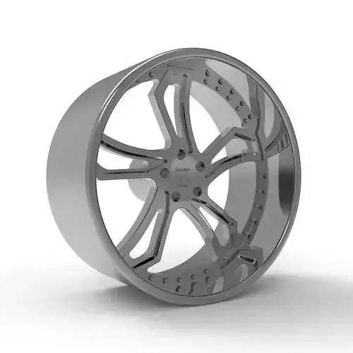 ACCARDI CORLEONE WHEEL 3D print model