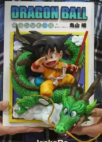 kid goku cover  -  songoku