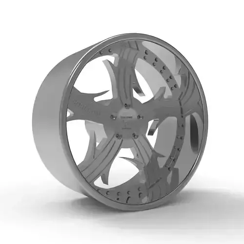 SCOPO CORLEONE WHEEL 3D print model