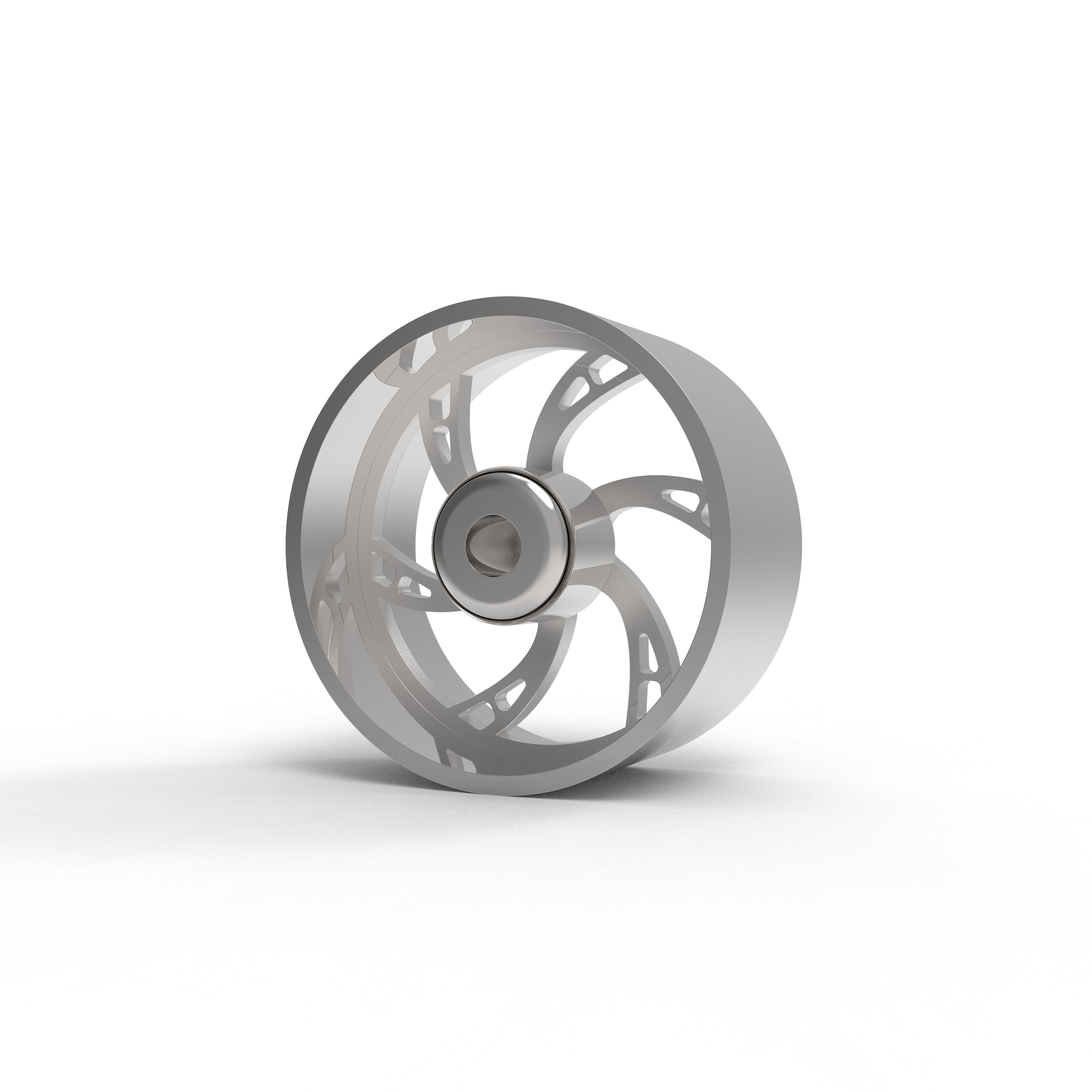 BANKS RUCCI FORGED WHEEL 3D print model_2