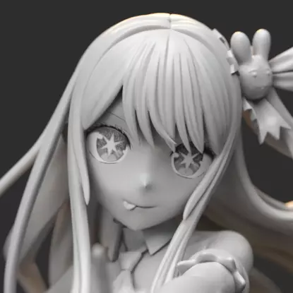 Hoshino Ai - Oshi no Ko 3D print model