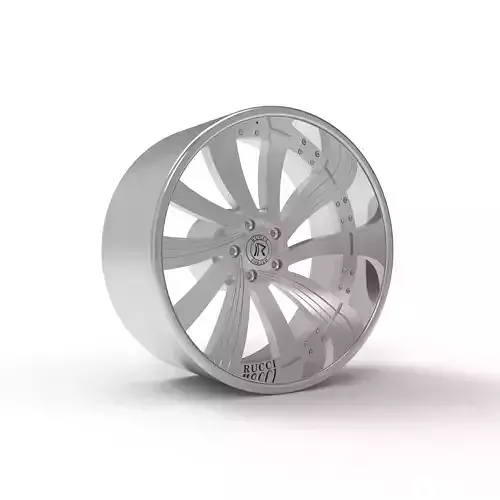 GLIZZY RUCCI FORGED WHEEL