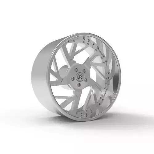 MEGA RUCCI FORGED WHEEL