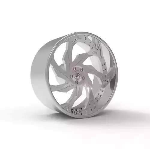 MIXIN RUCCI FORGED WHEEL