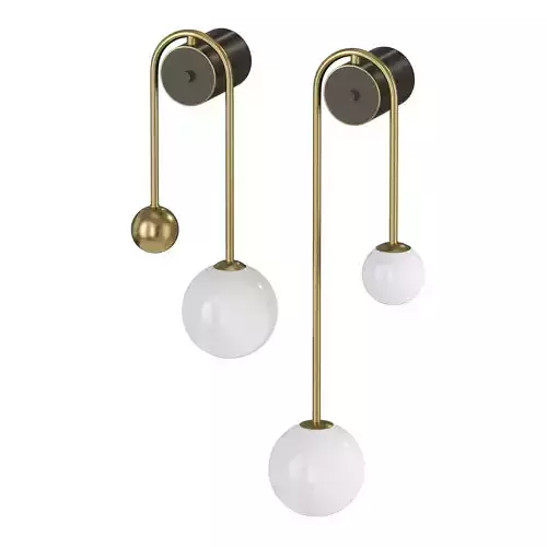 Wall lamp ADIGE