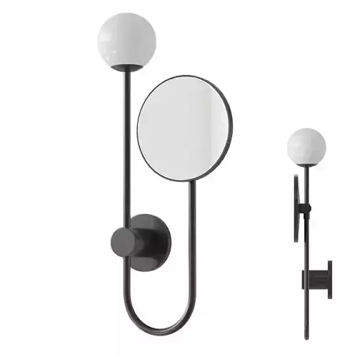 wall lamp ALTEGA 3D model