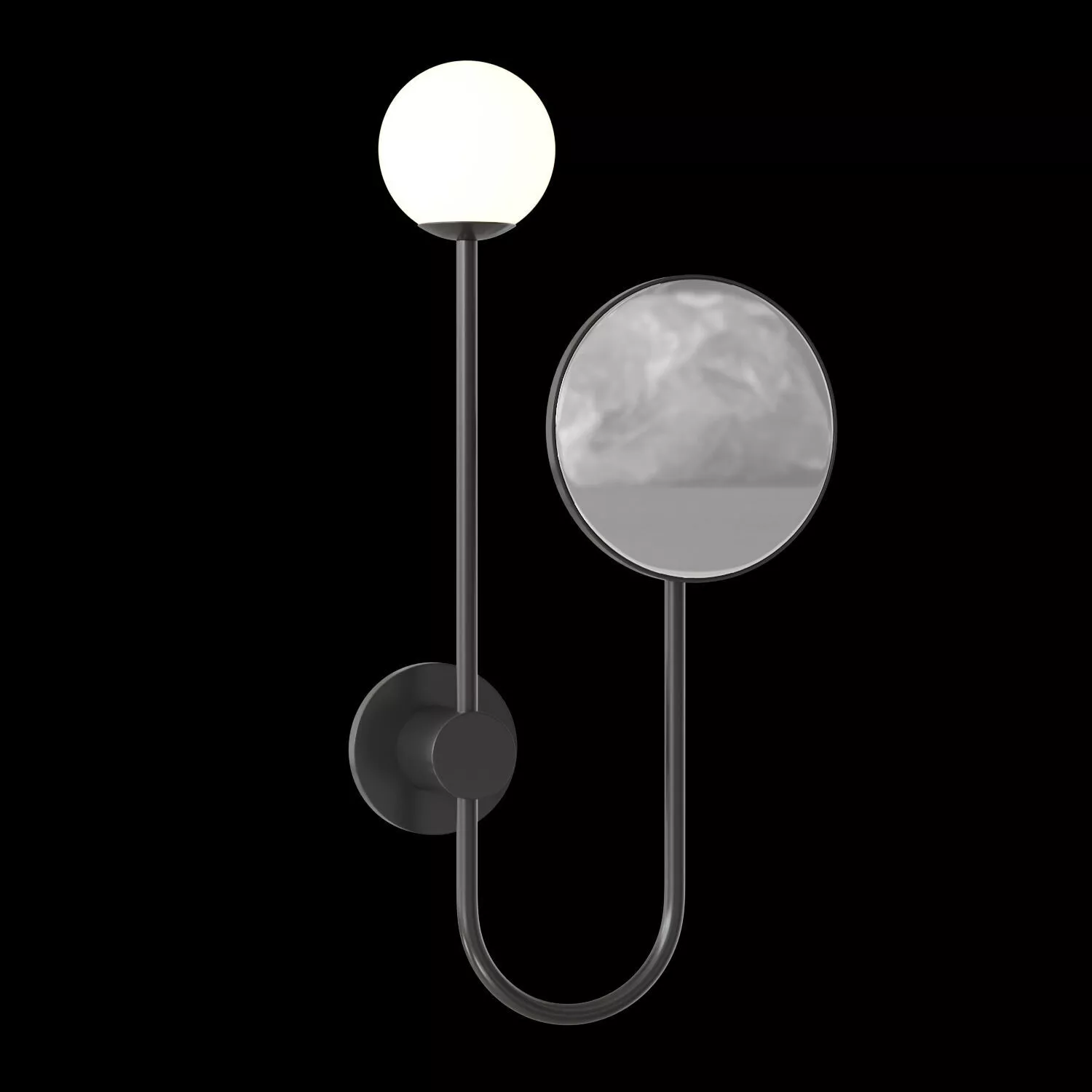 wall lamp ALTEGA 3D model