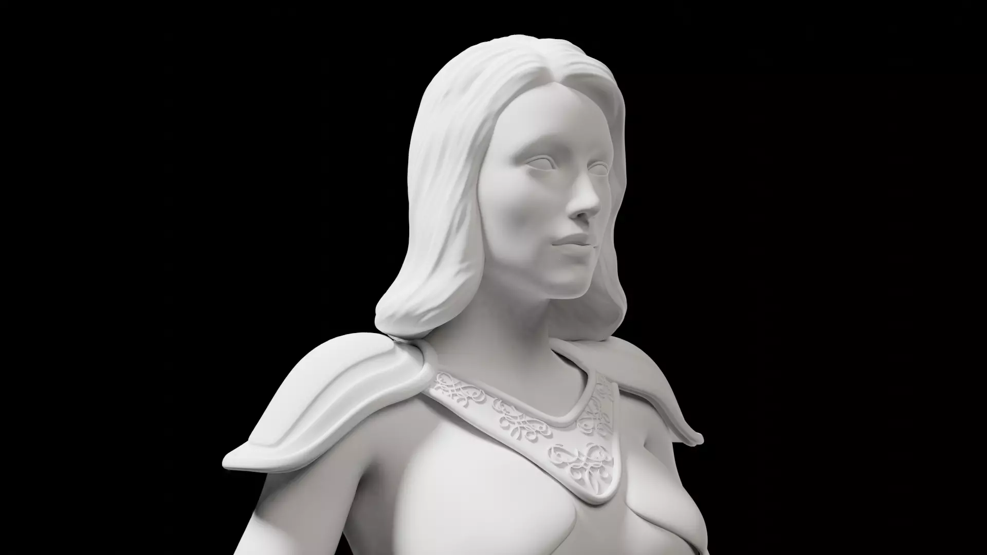 FEMALE PROJECT E 3D model_0