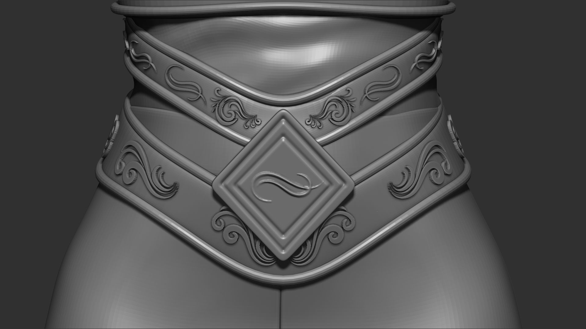 FEMALE PROJECT E 3D model_11