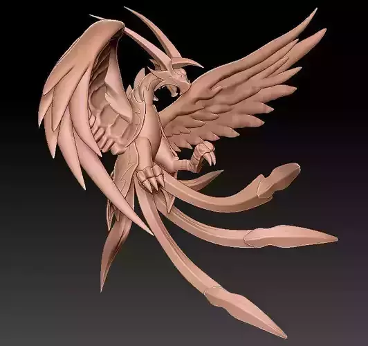 Skyress from Bakugan Battle Brawlers cover