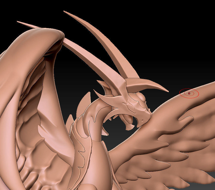 Skyress from Bakugan Battle Brawlers cover 3D print model_4