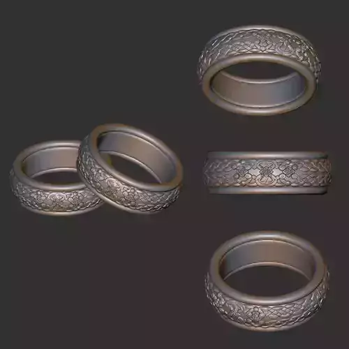Celtic Ring 004