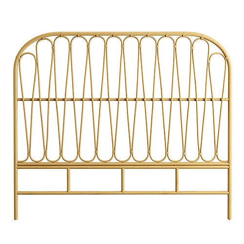 La redoute Malu Headboard 3D model