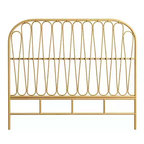 La redoute Malu Headboard 3D model