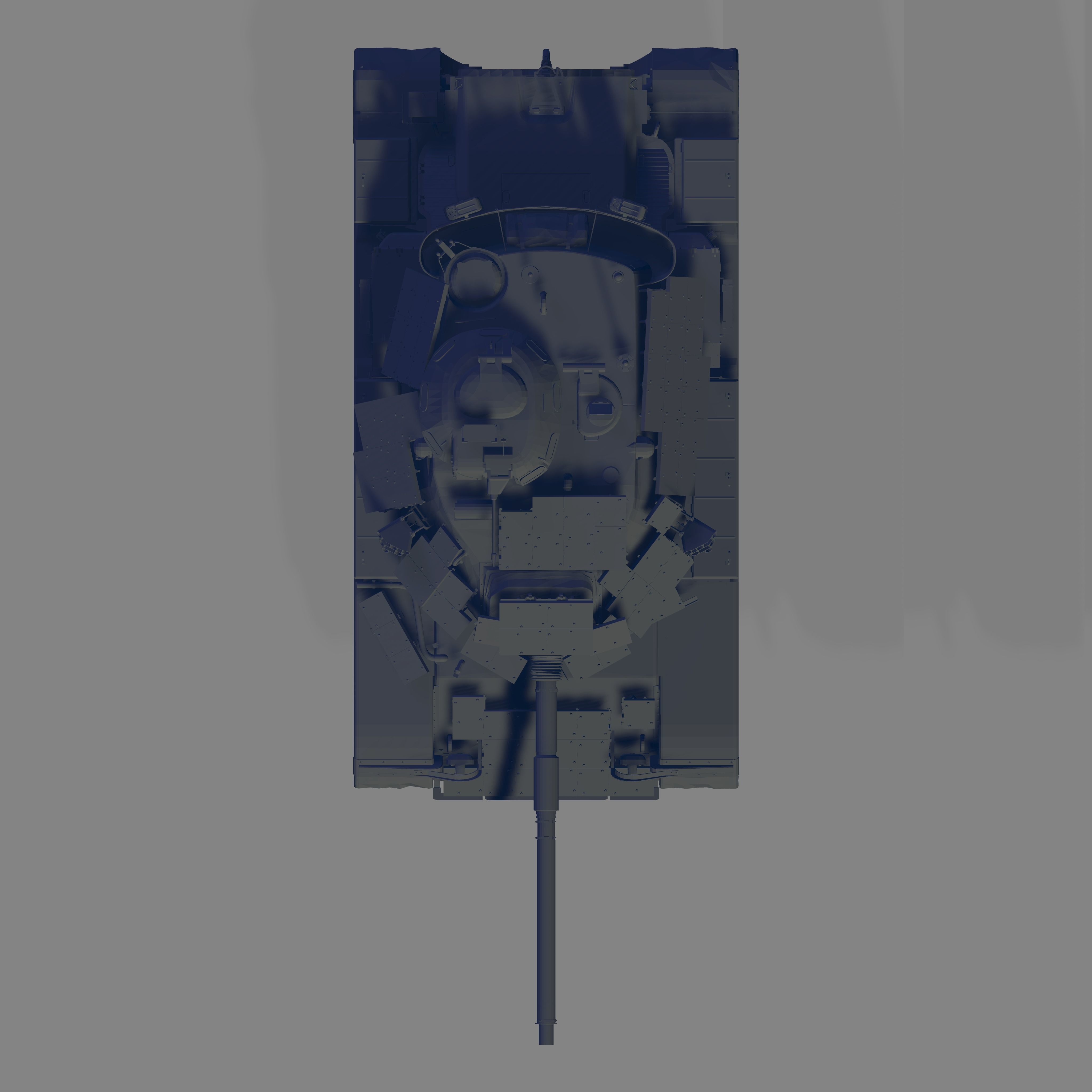 M60A2 TTS 3D model_5