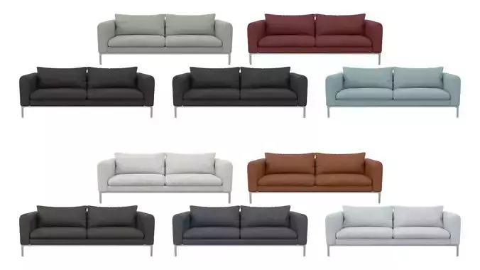 Common Jonas sofa Pack