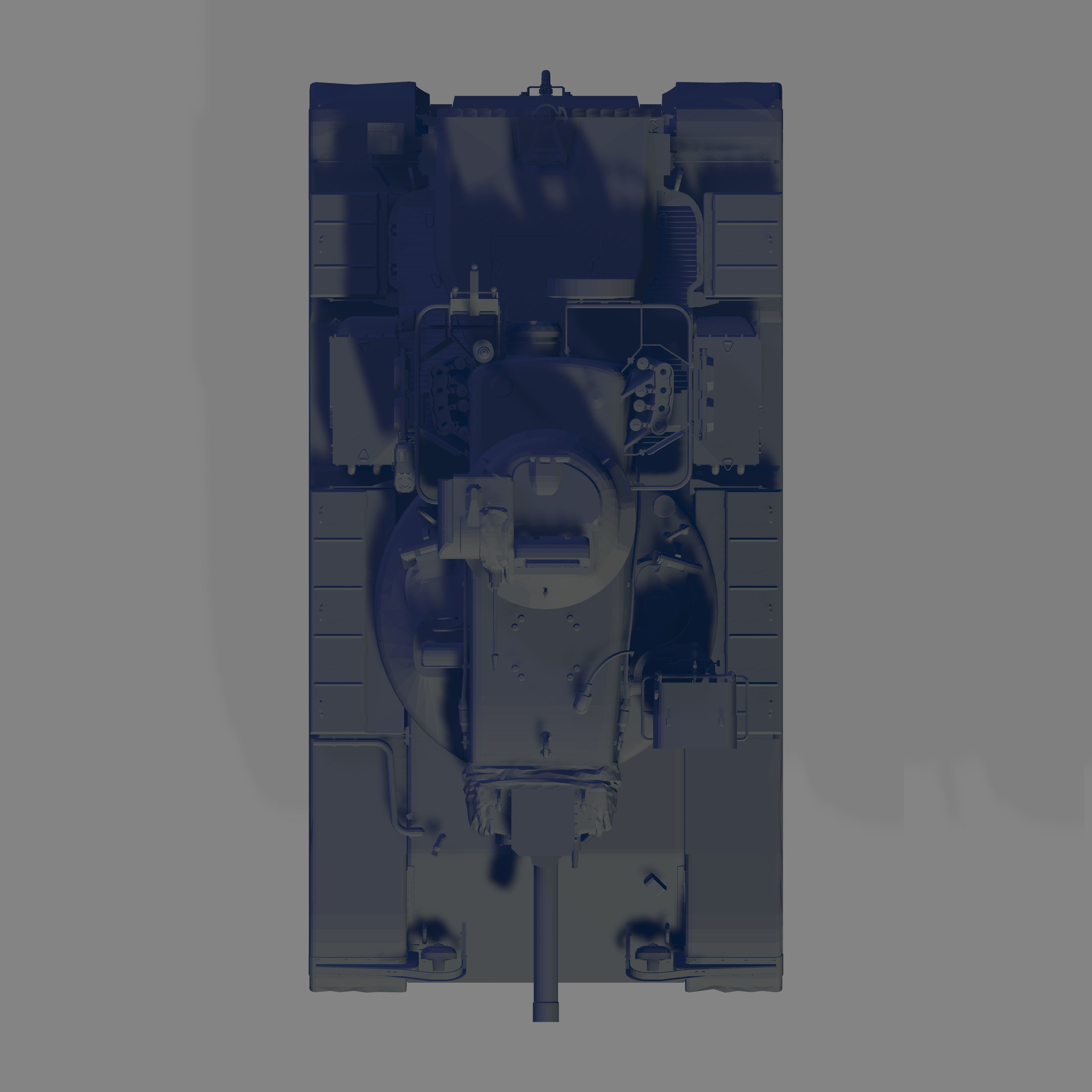 M60A2 3D model_5