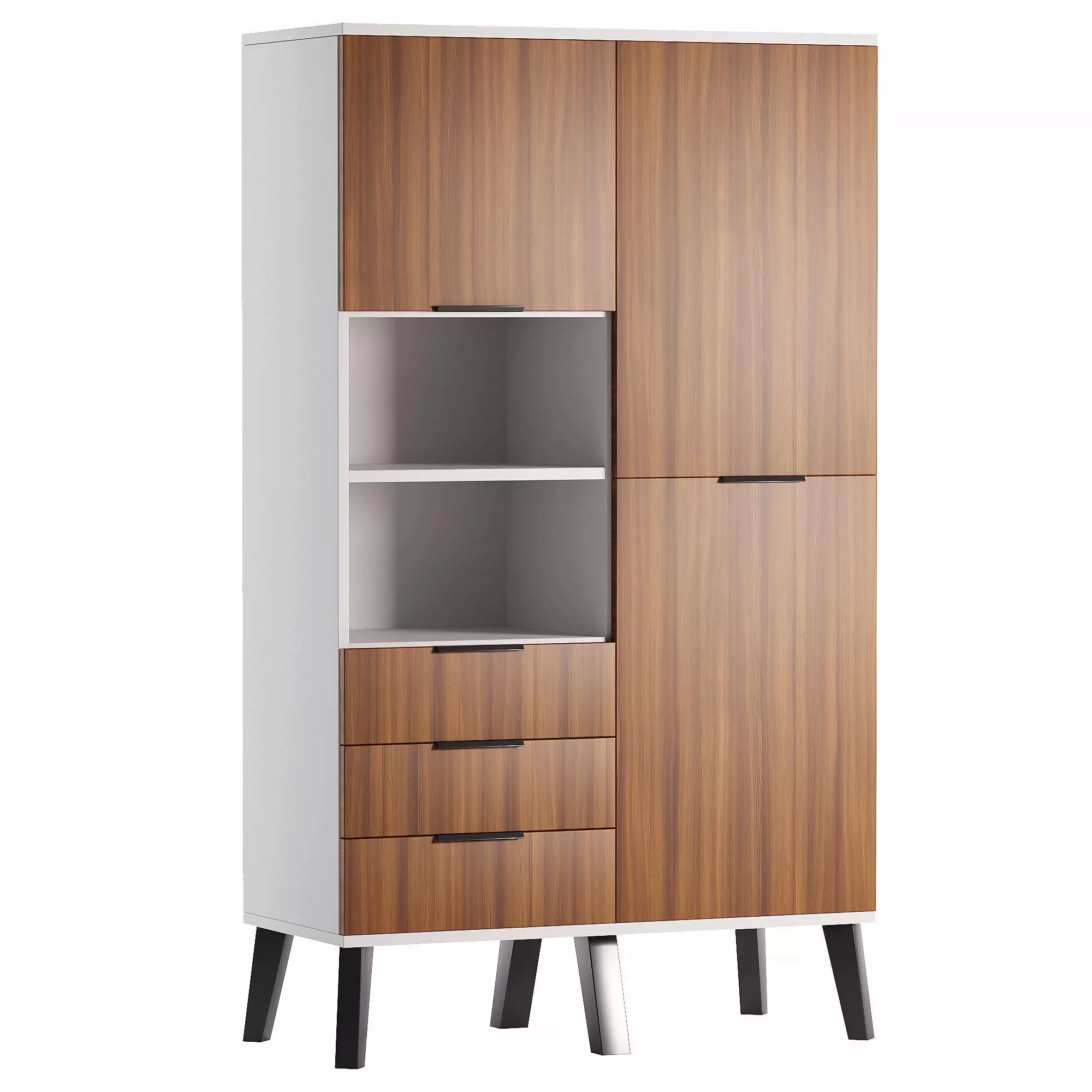 Wardrobe adora 3D model