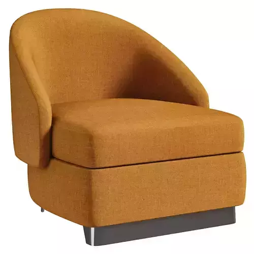  Lawson armchair  3D model