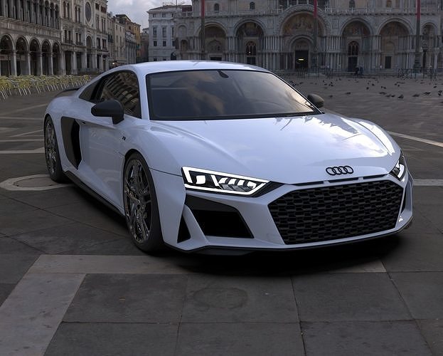 Audi R8