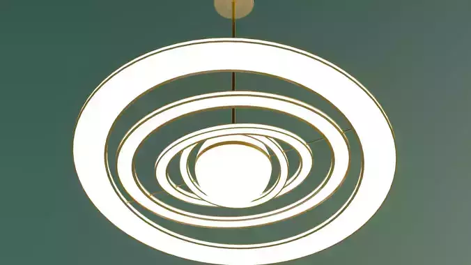 planet ceiling