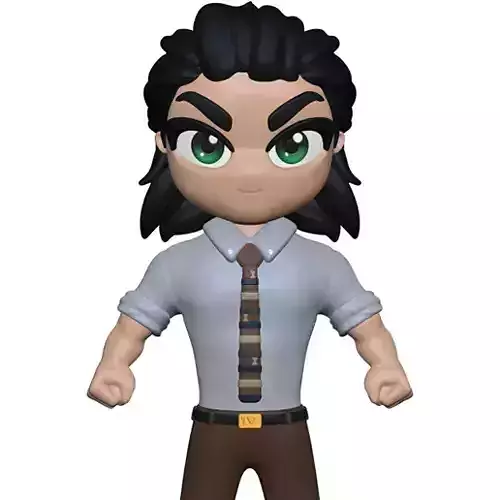 Loki Laufeyson Tom Hiddleston chibi
