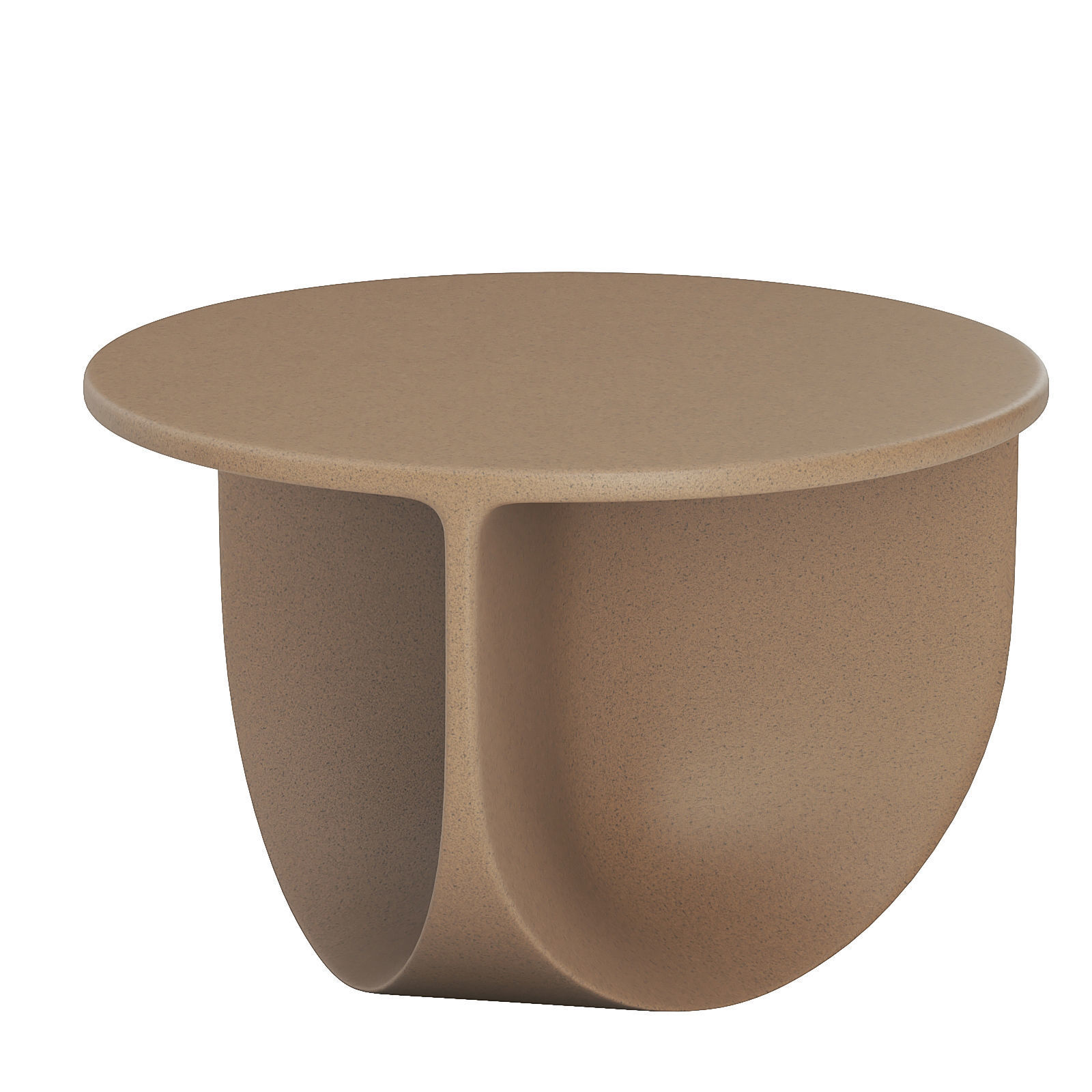 Pinto coffee table 3D model_3