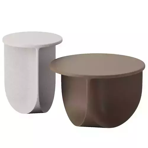 Pinto coffee table 3D model