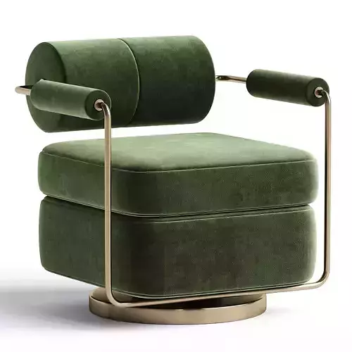 Armchair Retro Style