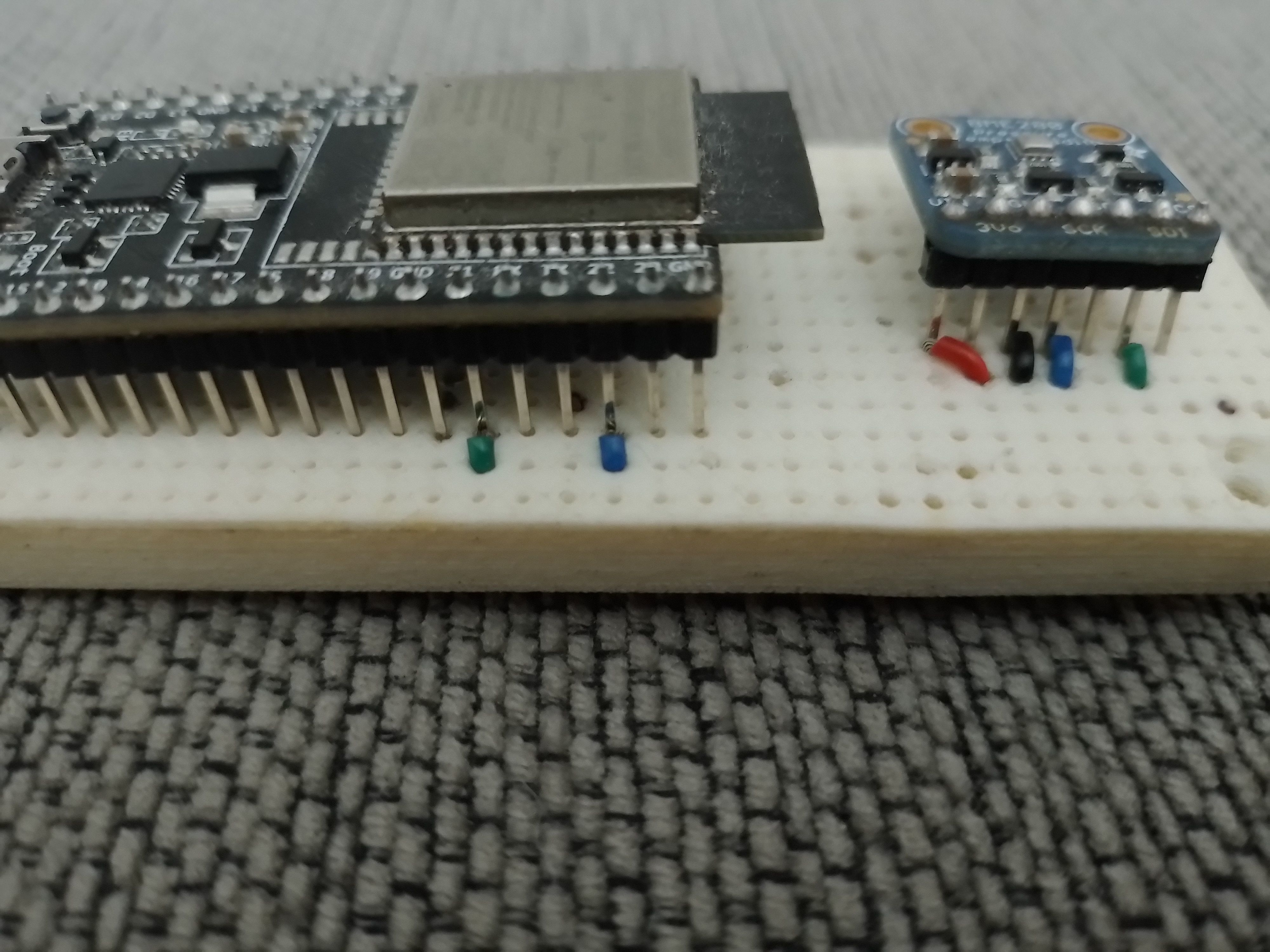 io15x38 Universal Flexible Breadboard 3D print model_10