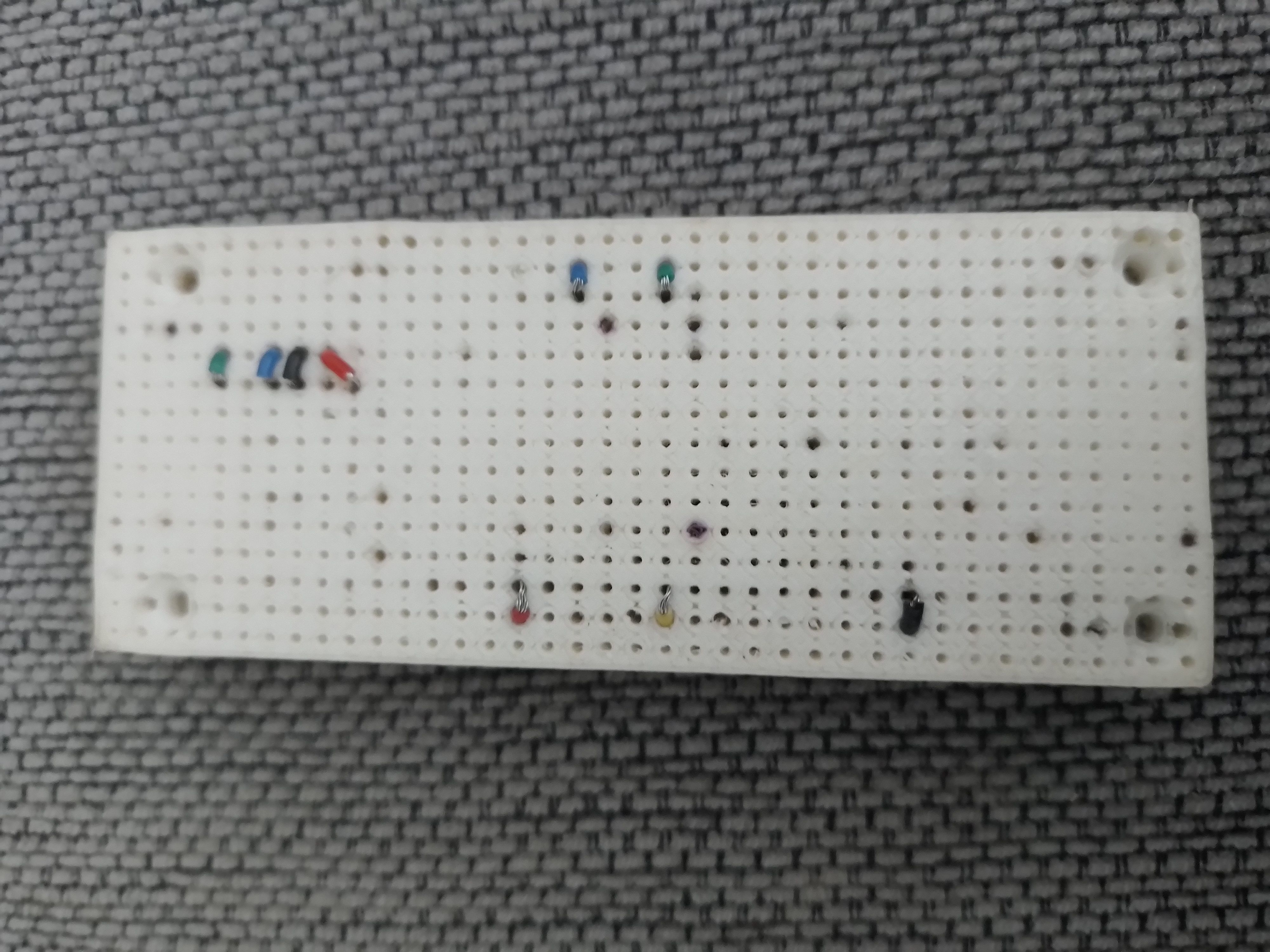 io15x38 Universal Flexible Breadboard 3D print model_8