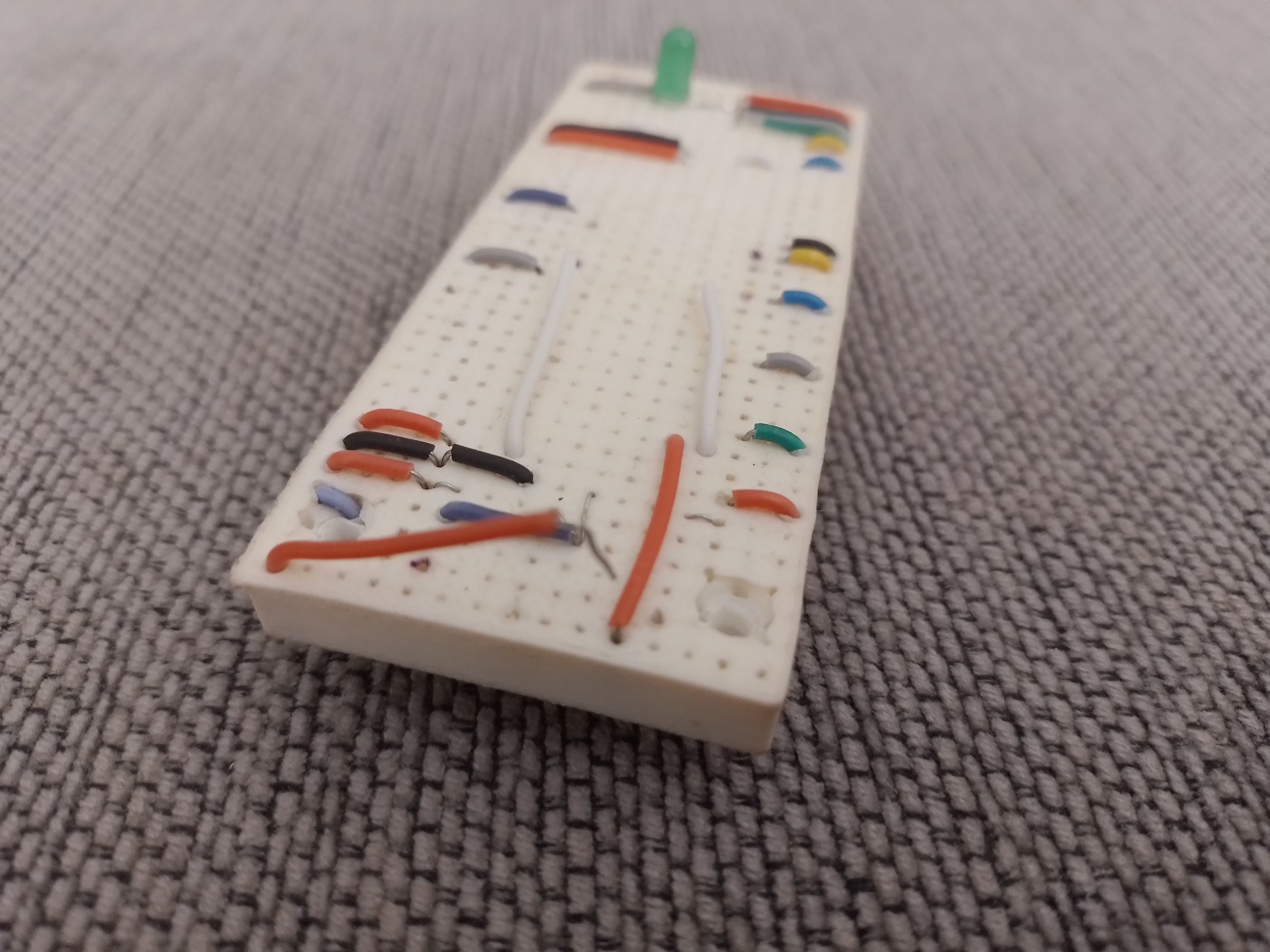 io15x38 Universal Flexible Breadboard 3D print model_6