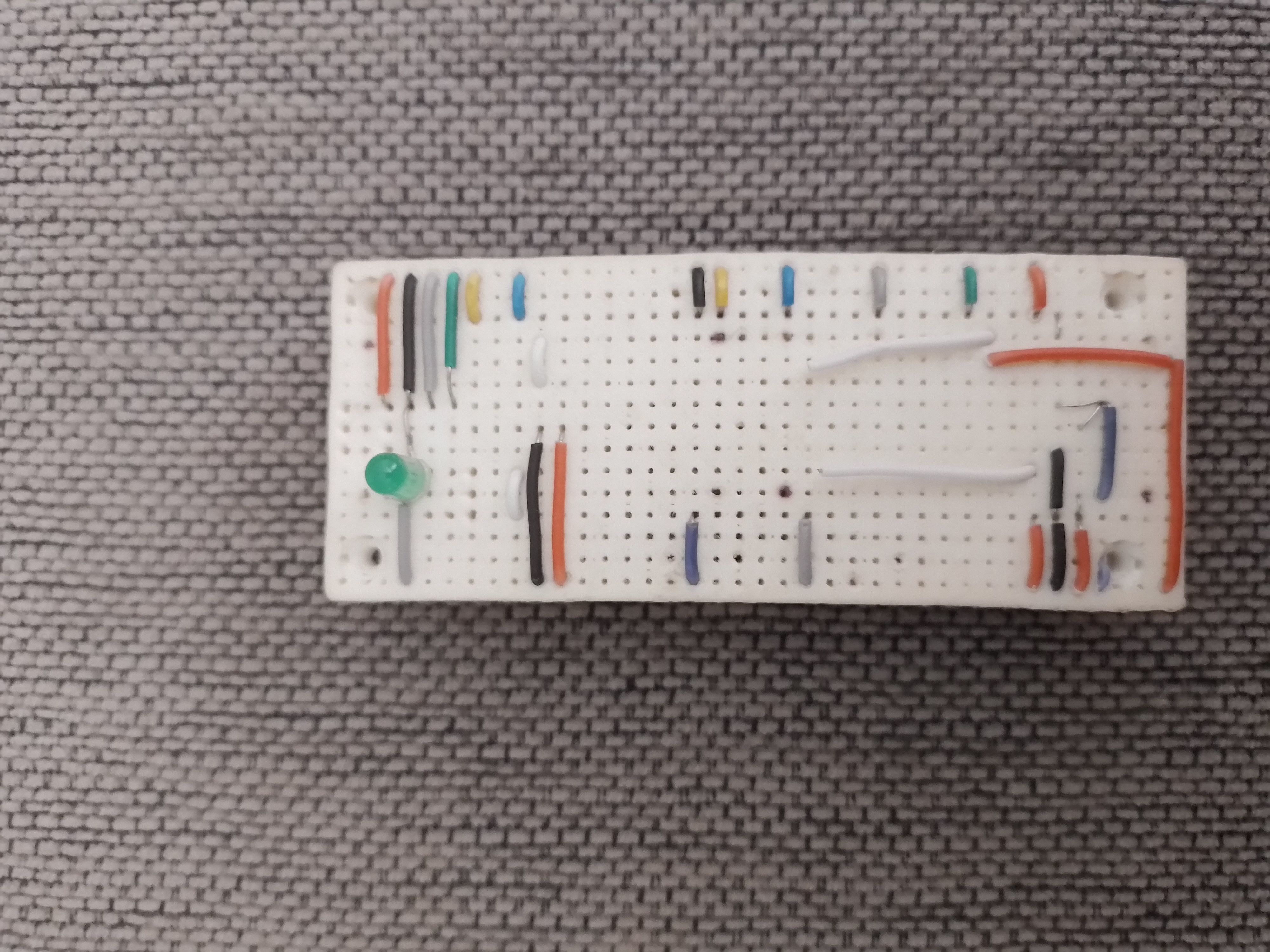 io15x38 Universal Flexible Breadboard 3D print model_5