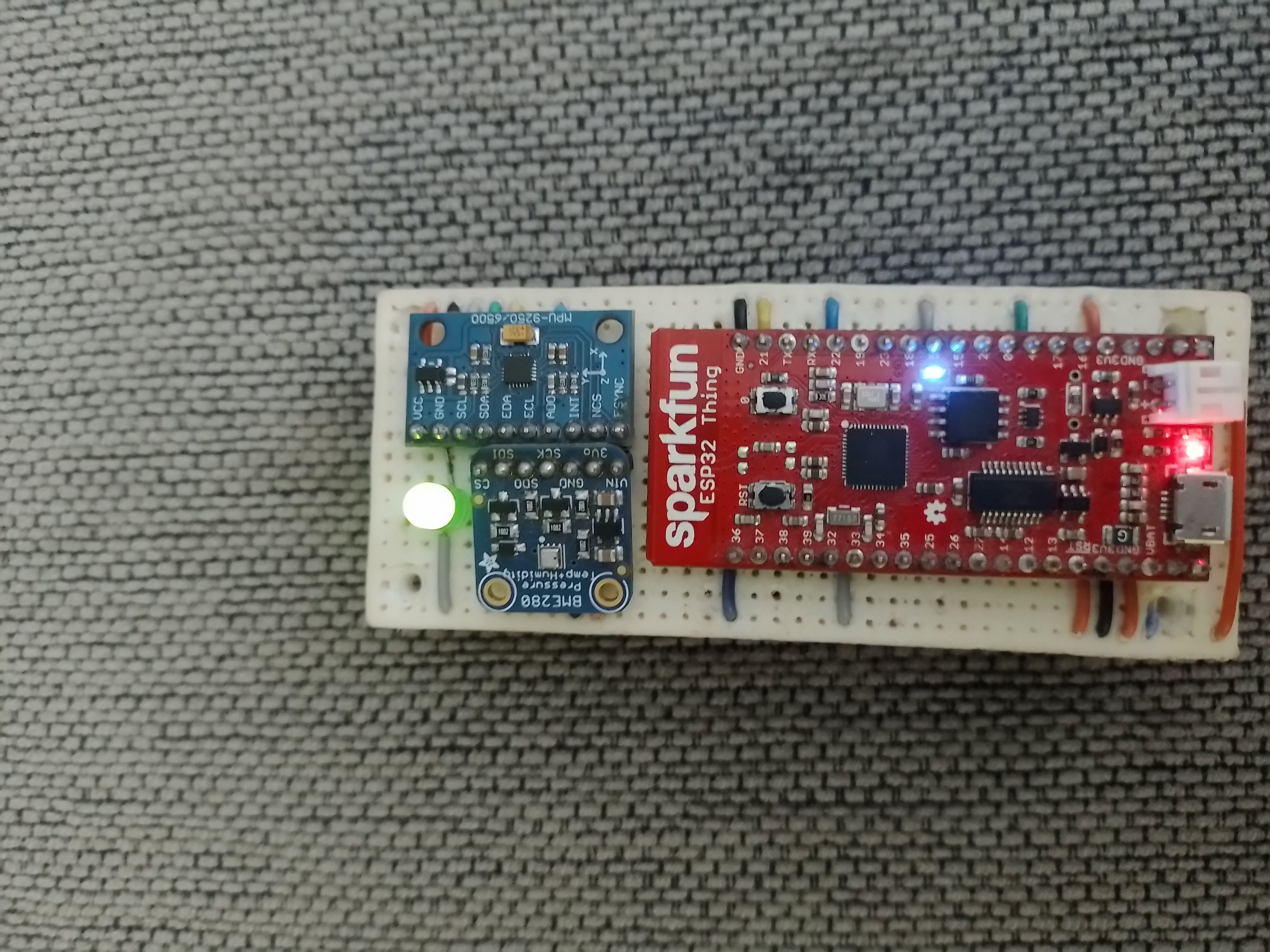 io15x38 Universal Flexible Breadboard 3D print model_3