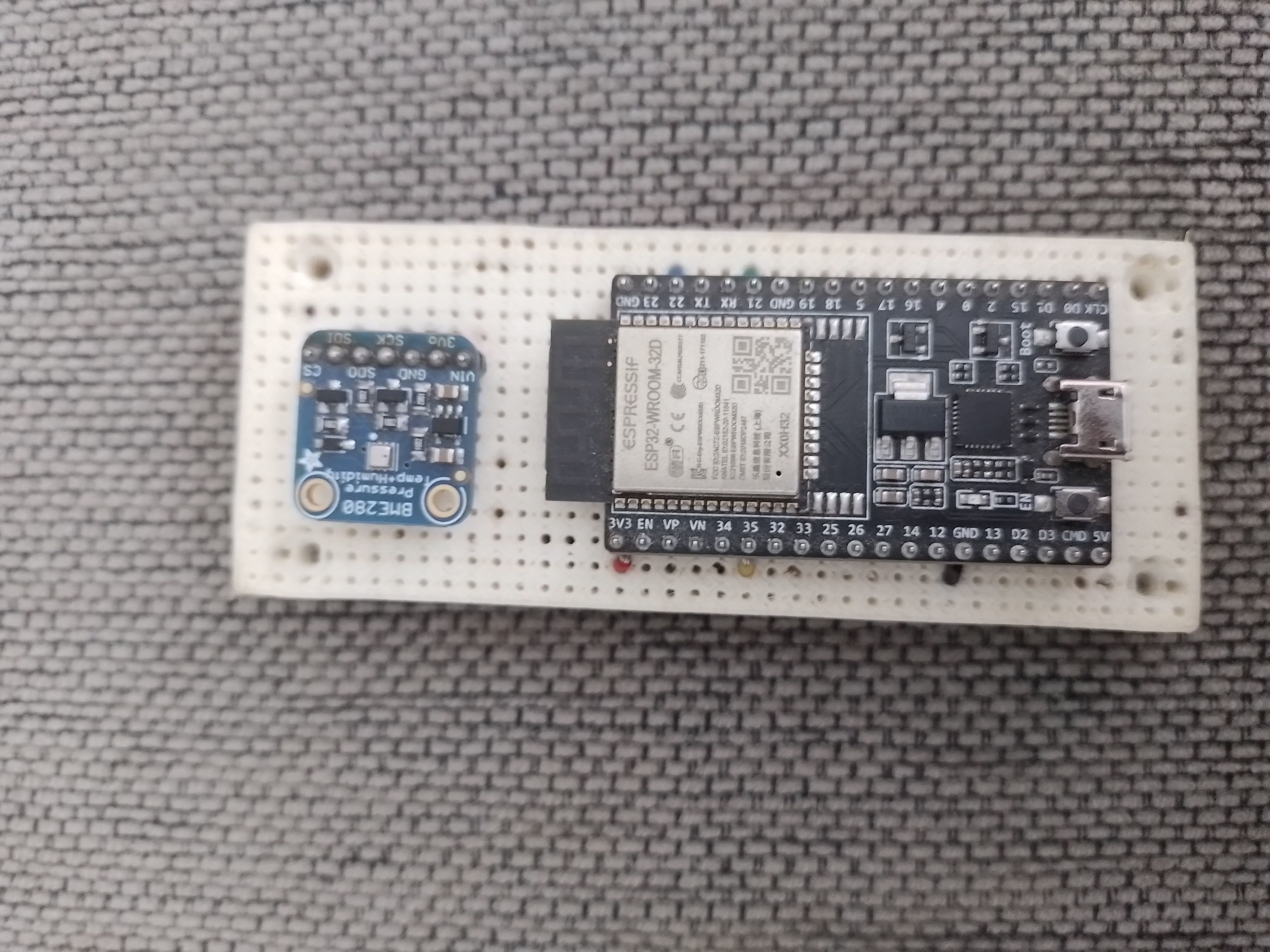 io15x38 Universal Flexible Breadboard 3D print model_7