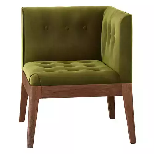 Wendy Corner table by Porada 3D model
