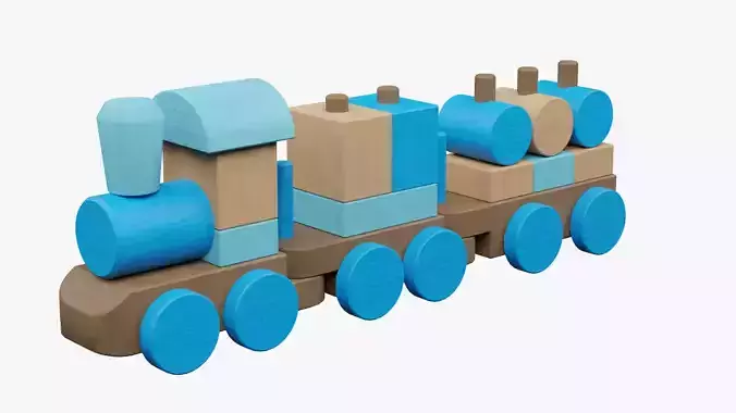 Kids Toys - Train