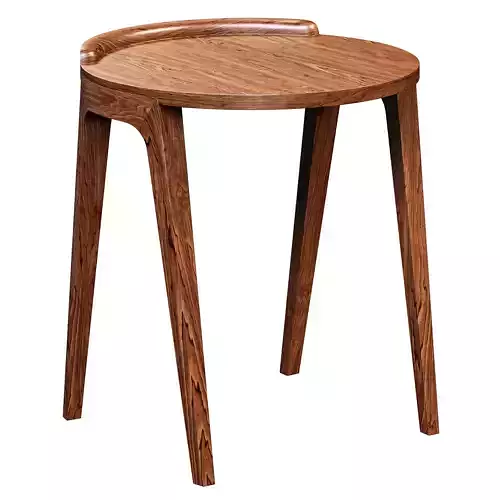 Deck table by Porada