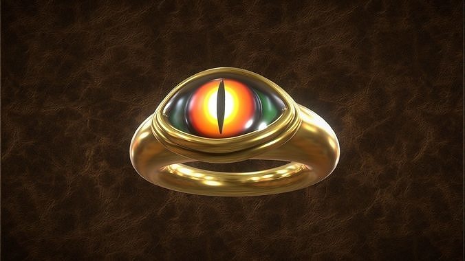 Quiet Eye Of The Dragon 3D Heroes MM 3 3D model