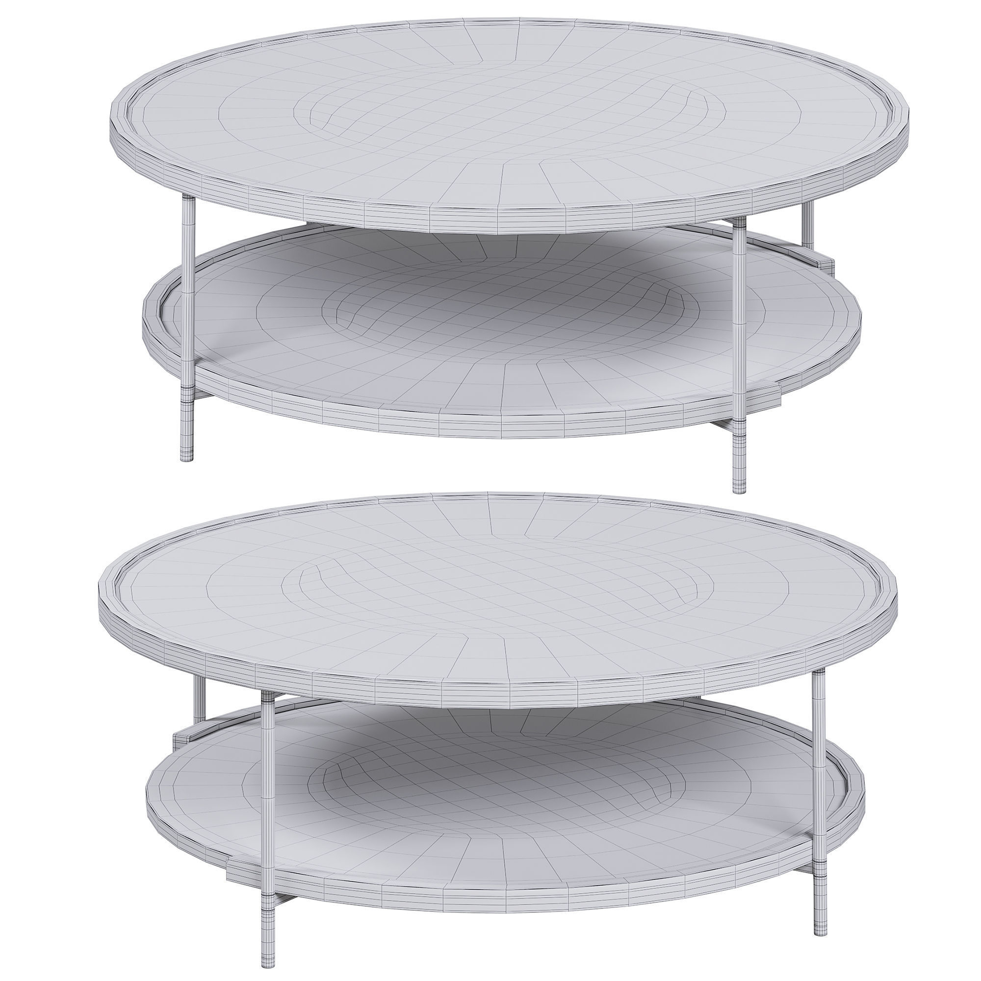 Koster by Porada 3D model_4