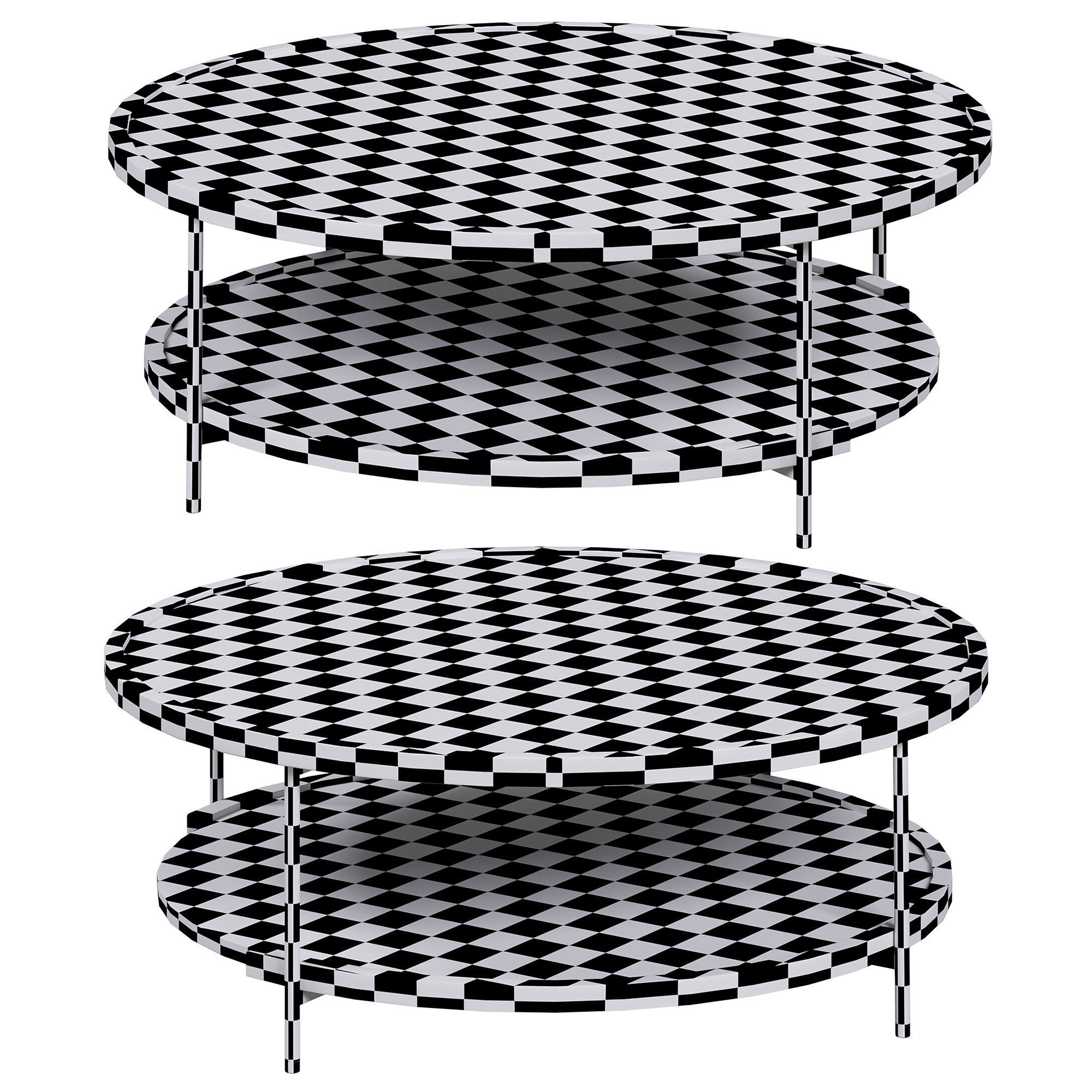 Koster by Porada 3D model_3