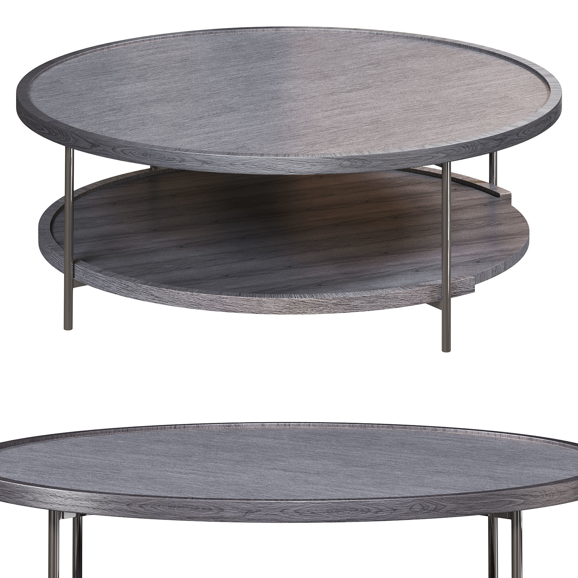 Koster by Porada 3D model_2